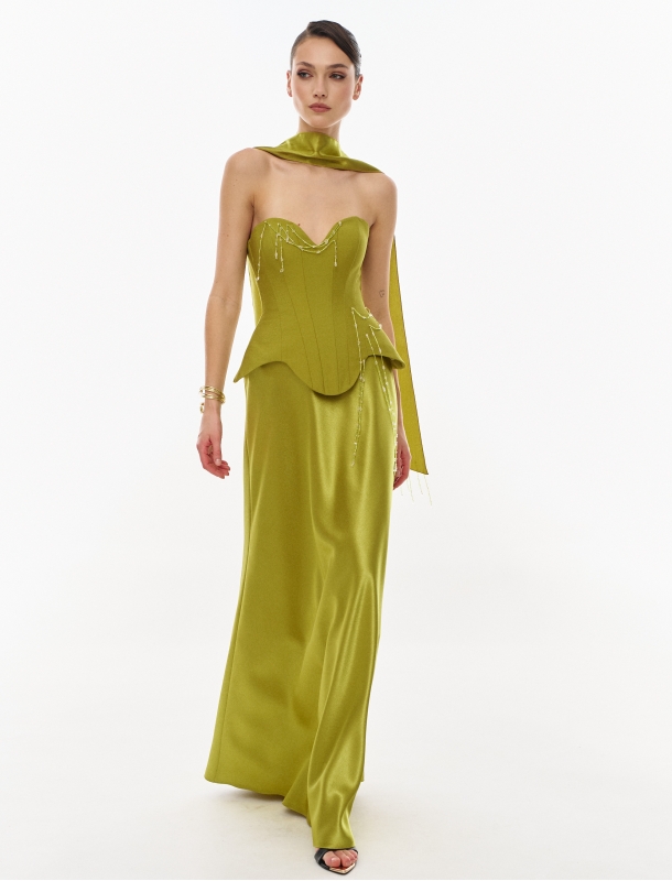 Вечерний комплект 1111